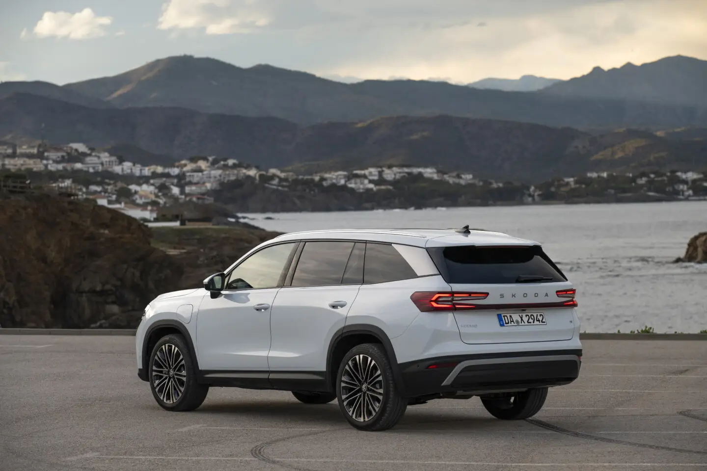 SKODA Kodiaq 2.0 TDI 150 DSG Selection