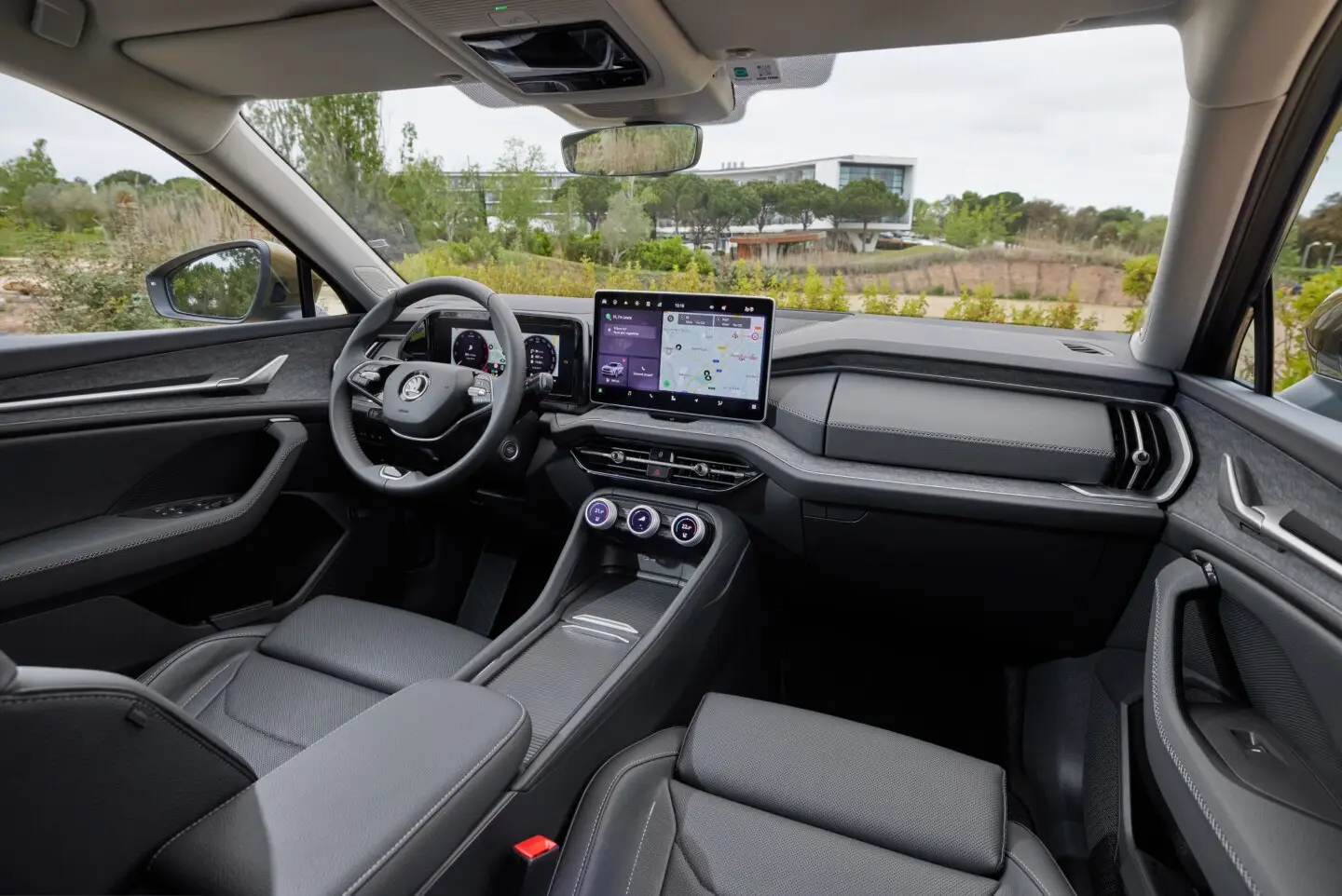 SKODA Kodiaq 2.0 TDI 150 DSG Selection