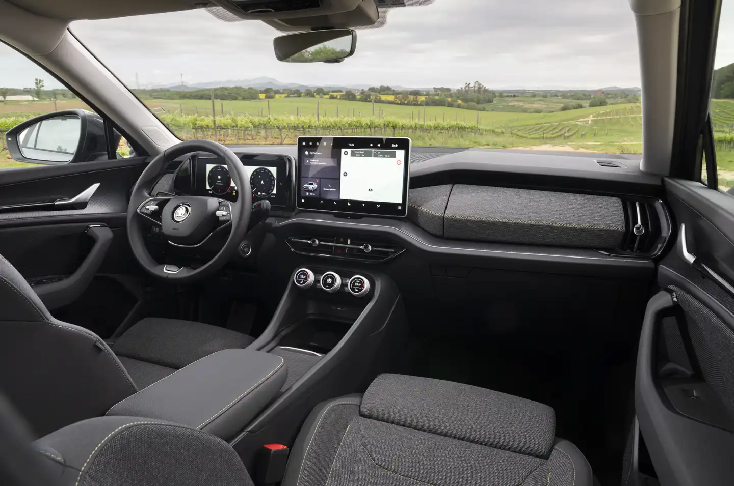 SKODA Kodiaq 2.0 TDI 150 DSG Selection