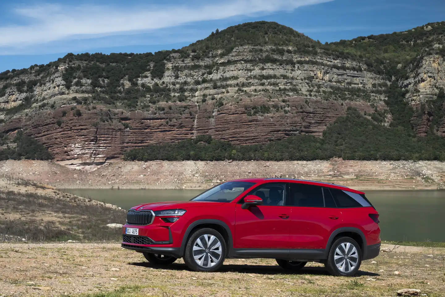 SKODA Kodiaq 2.0 TDI 150 DSG Selection