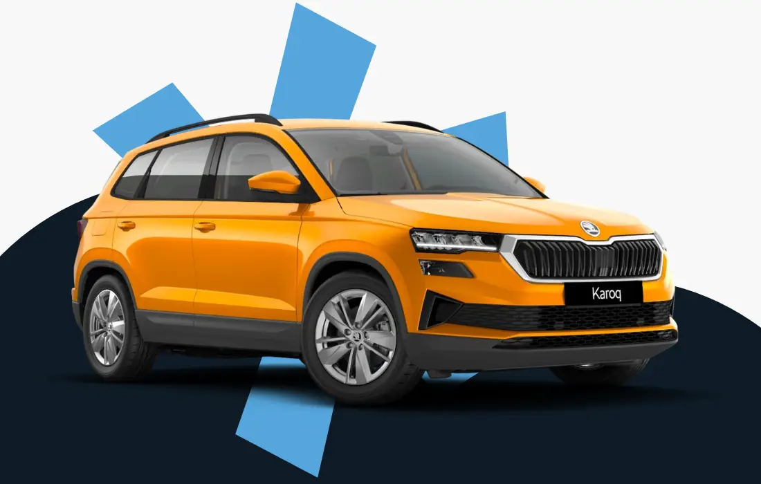 SKODA Karoq 2.0 TDI 150 DSG Selection
