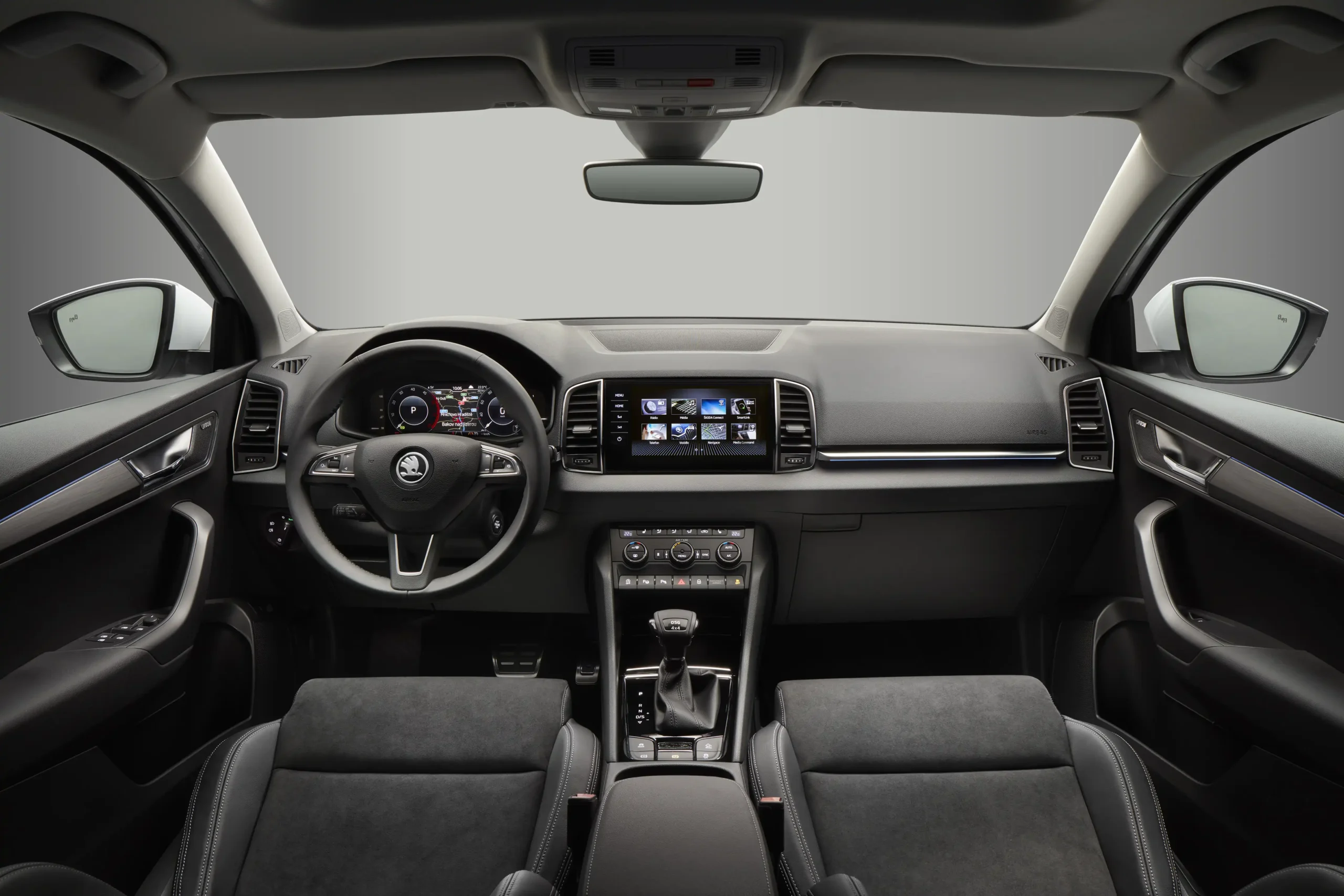 SKODA Karoq 2.0 TDI 150 DSG Selection