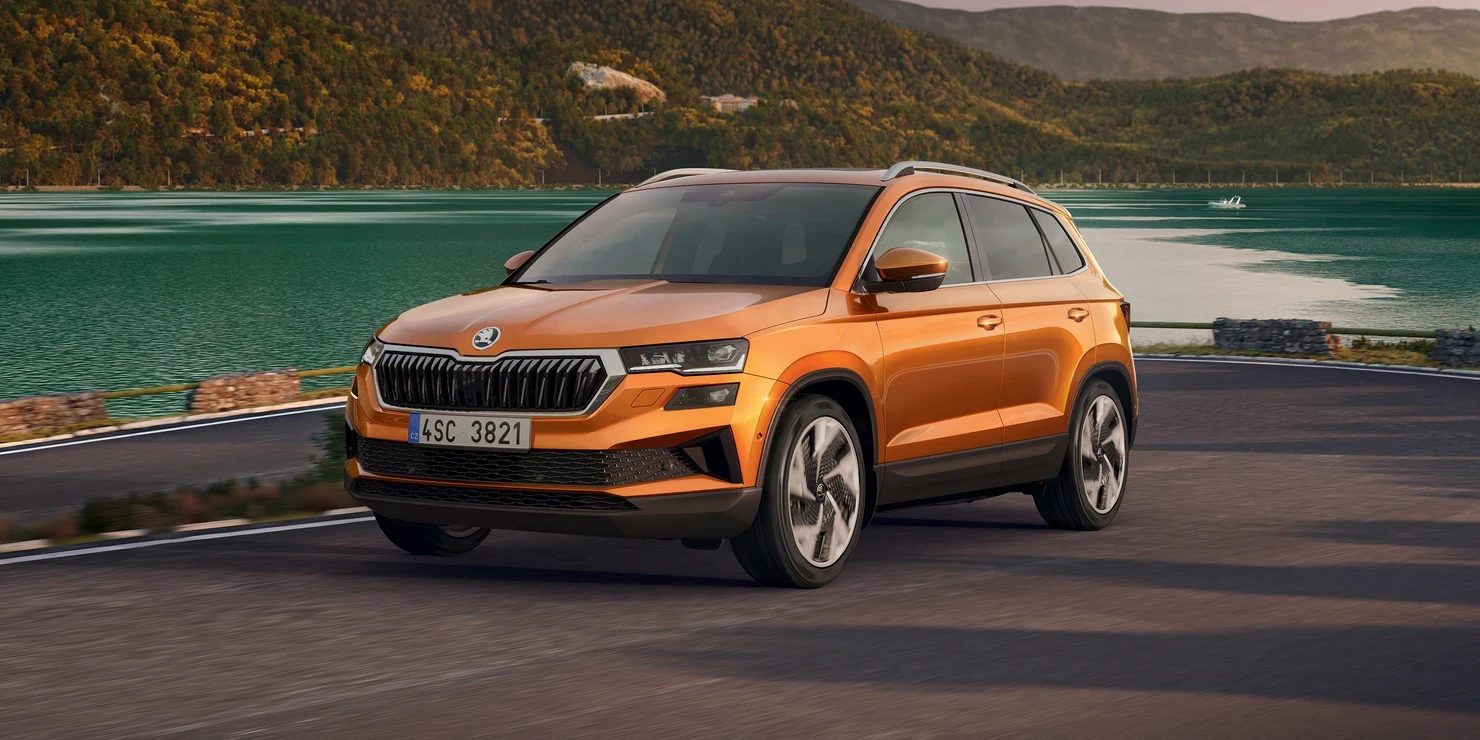 SKODA Karoq 2.0 TDI 150 DSG Selection
