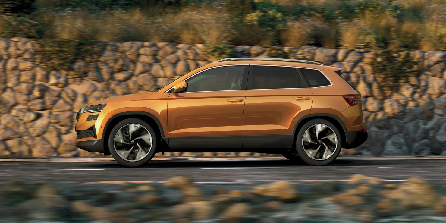 SKODA Karoq 2.0 TDI 150 DSG Selection