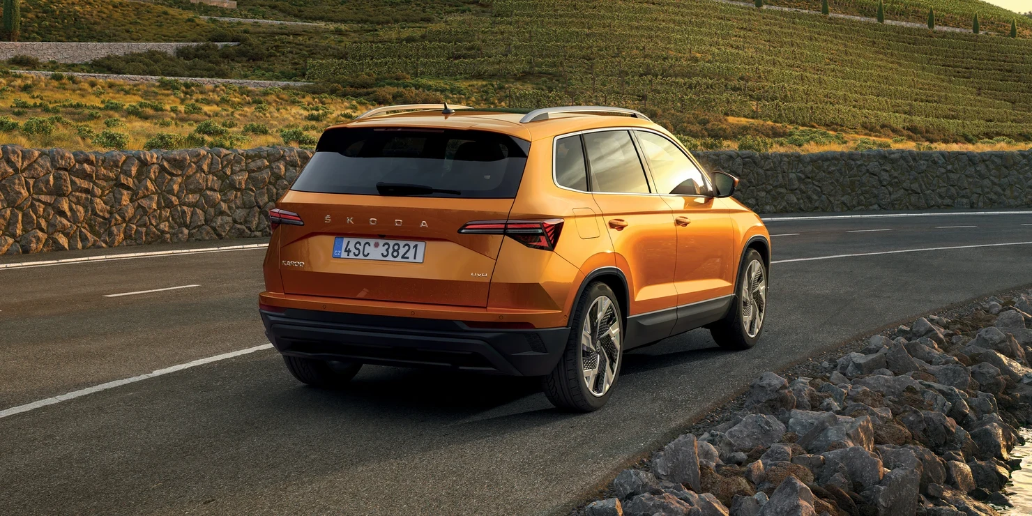 SKODA Karoq 2.0 TDI 150 DSG Selection