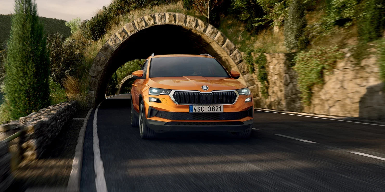 SKODA Karoq 2.0 TDI 150 DSG Selection