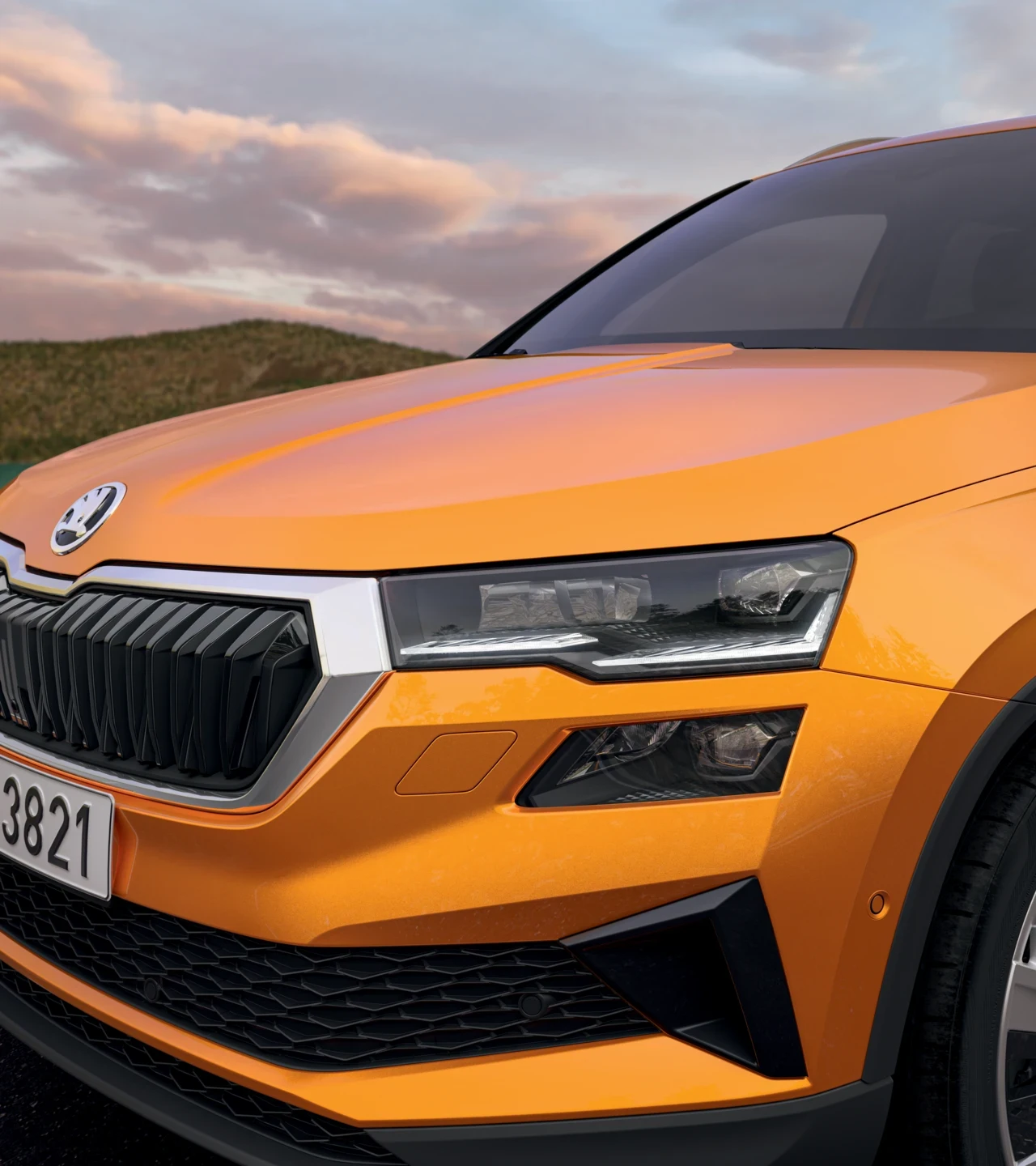 SKODA Karoq 2.0 TDI 150 DSG Selection