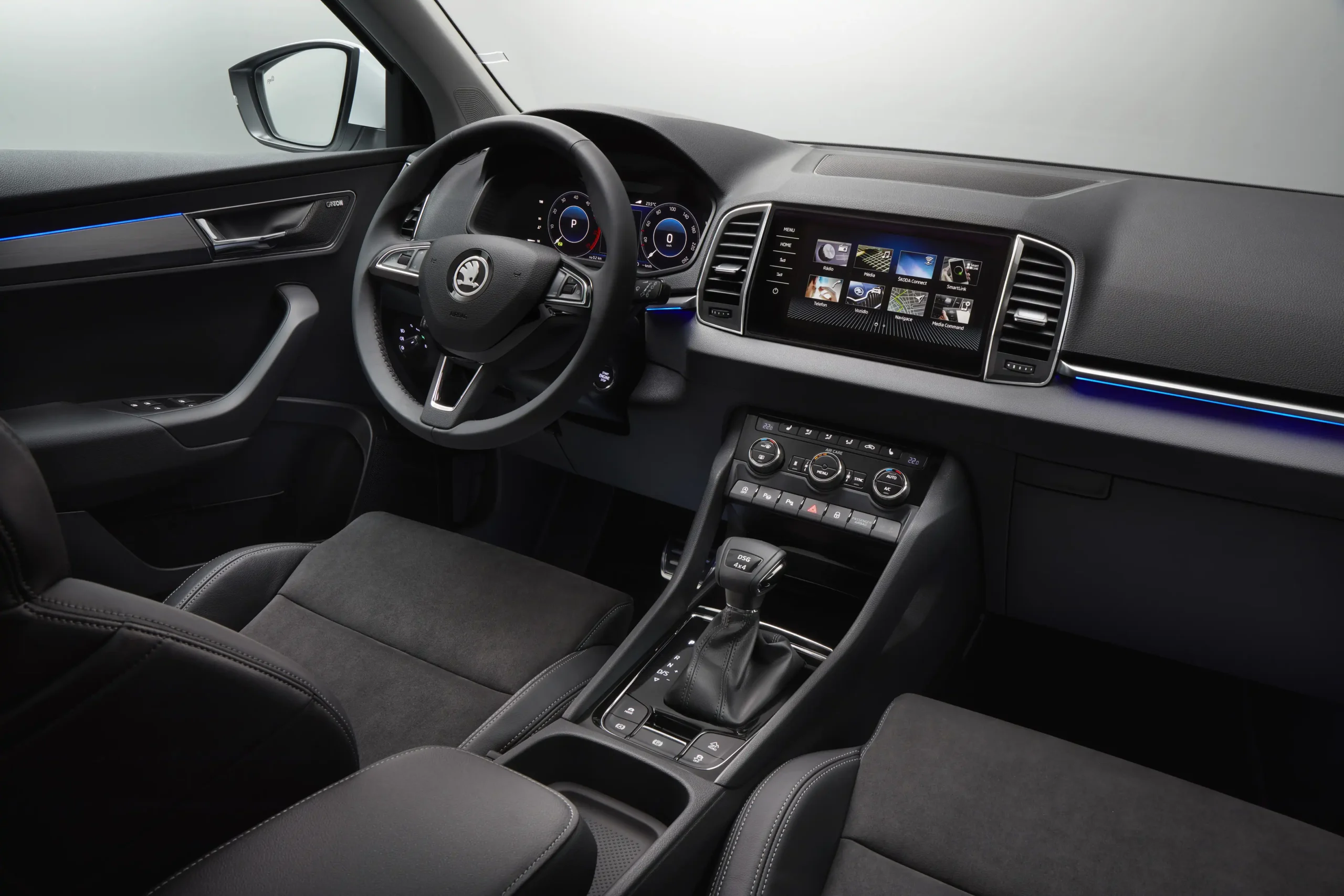 SKODA Karoq 2.0 TDI 150 DSG Selection