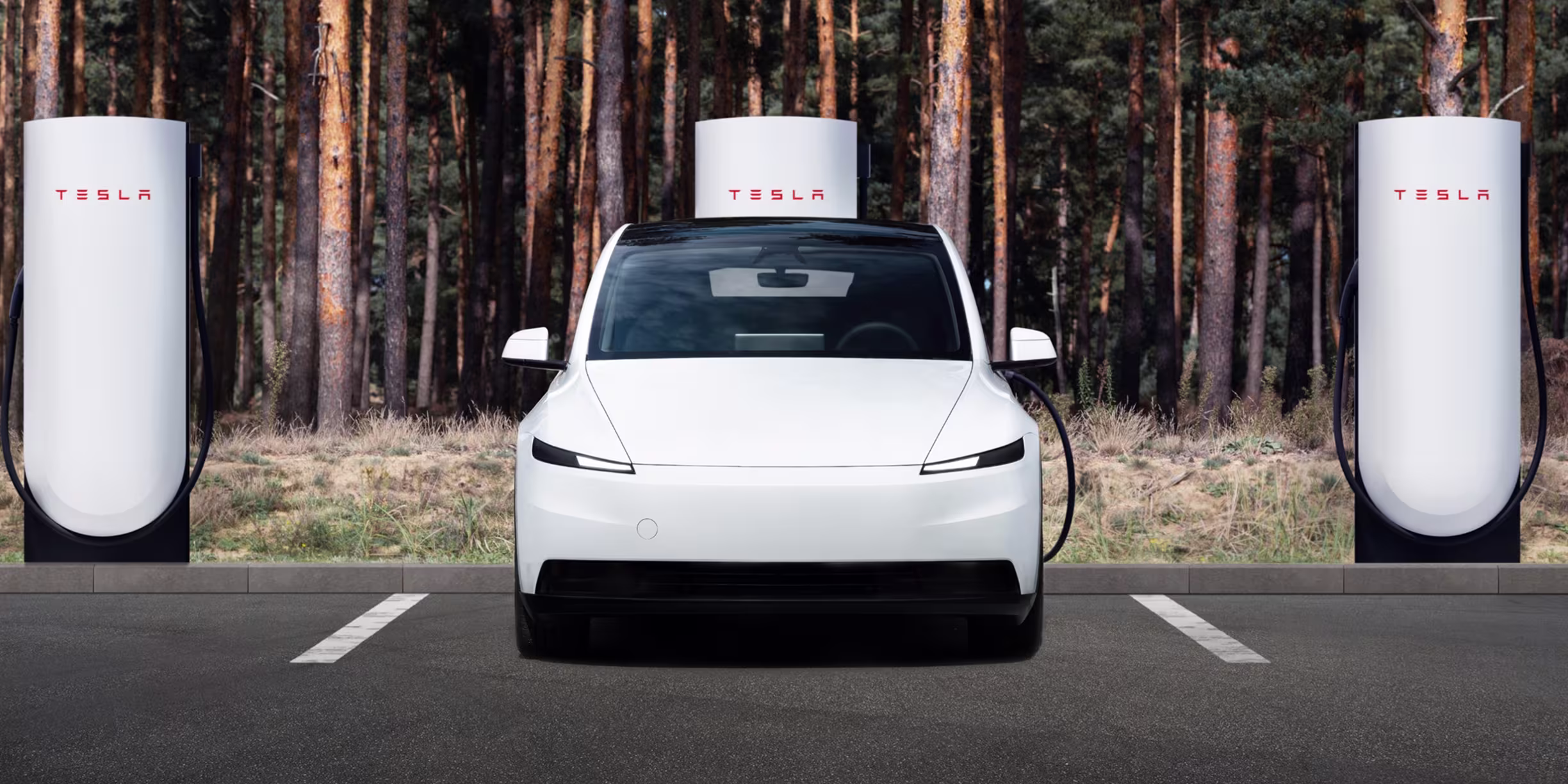 TESLA Model Y Premium Grande Autonomie 255 kW