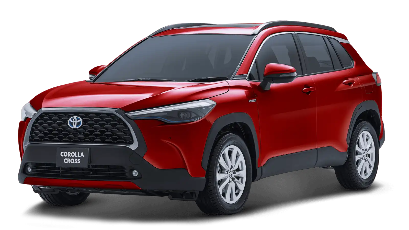 Corolla X SUV