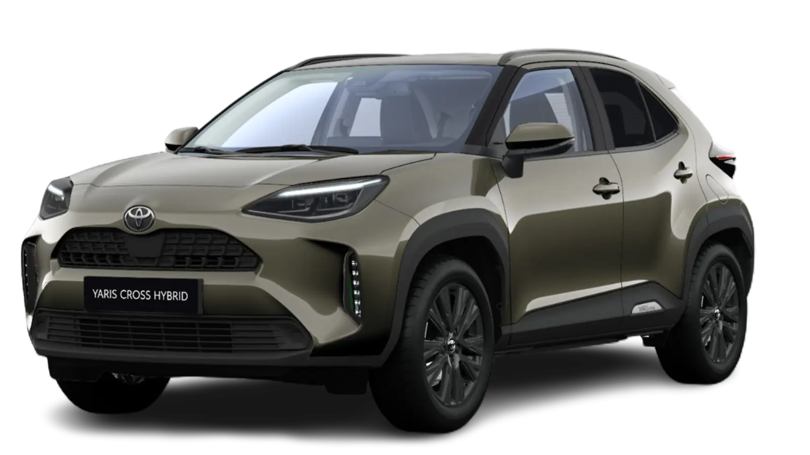 Yaris Cross