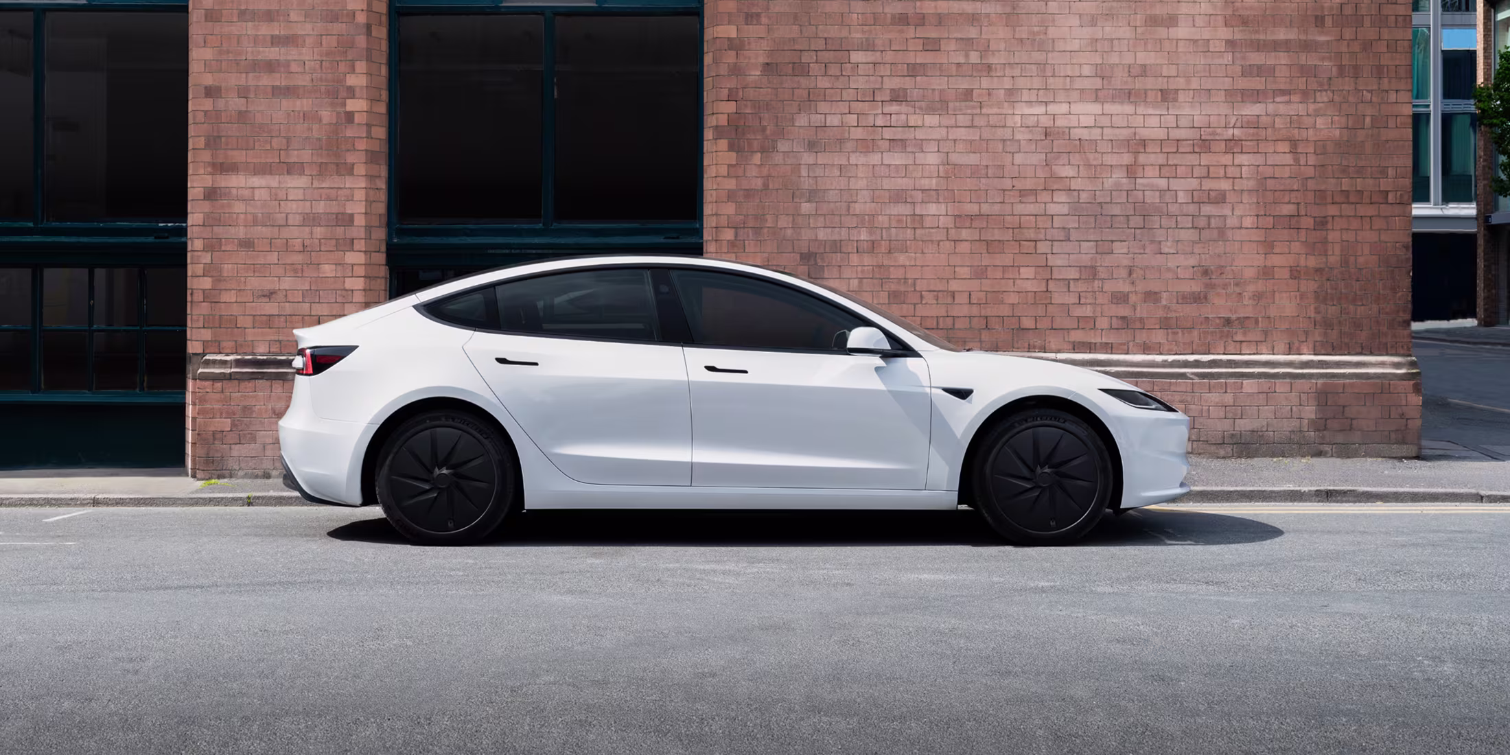 Tesla Model 3 Propulsion 208 kW