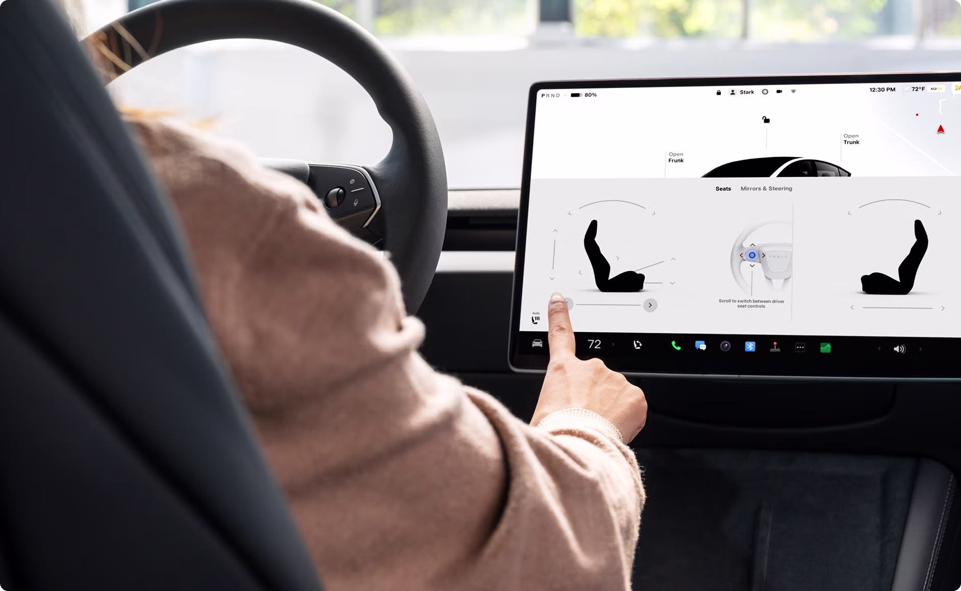 Tesla Model 3 Propulsion 208 kW