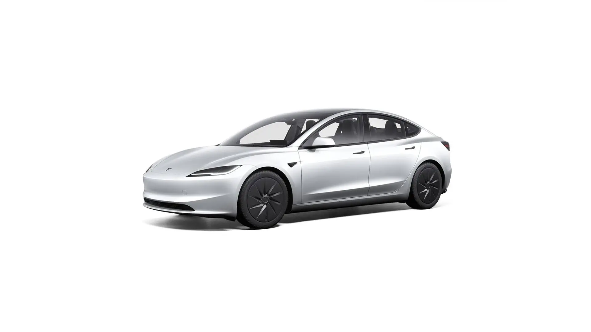 Tesla Model 3 Propulsion 208 kW