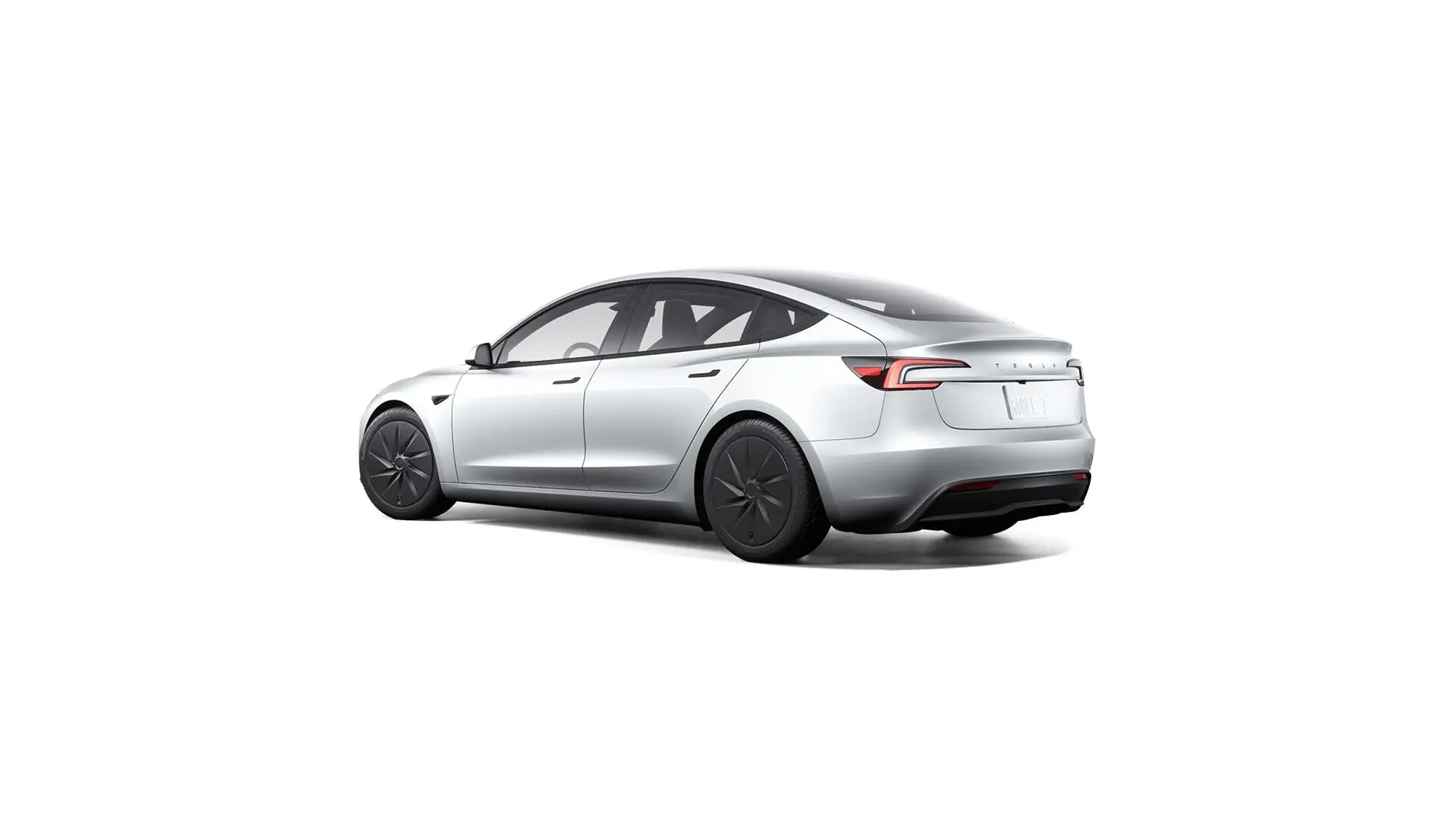 Tesla Model 3 Propulsion 208 kW