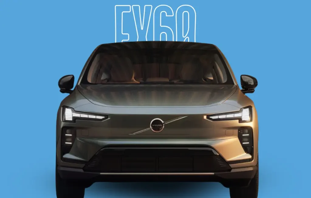 VOLVO EX60
