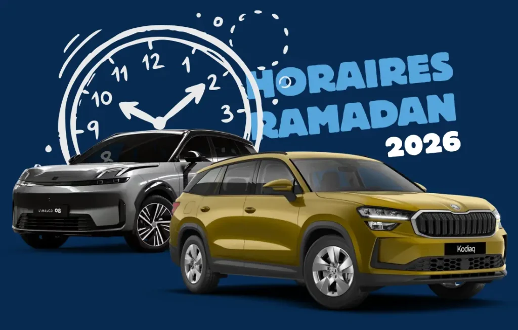 Le guide des horaires pour les conducteurs au Maroc pendant Ramadan 2026