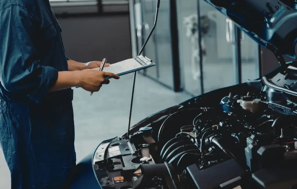 Entretien Moteur