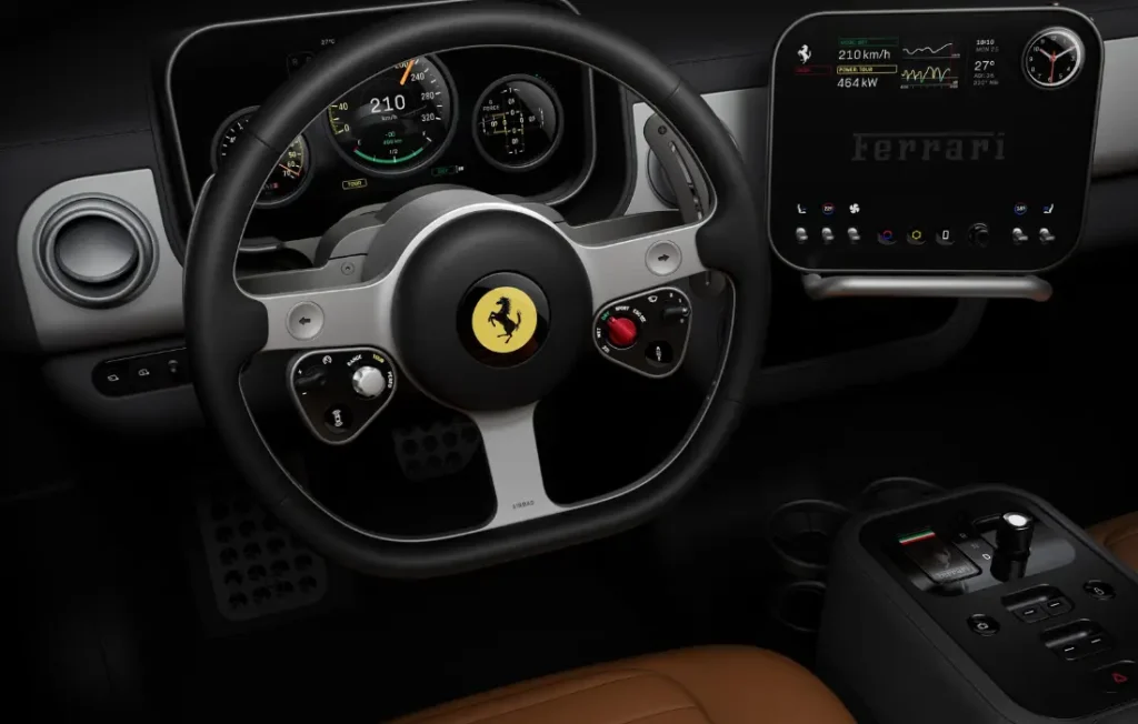 Ferrari Luce