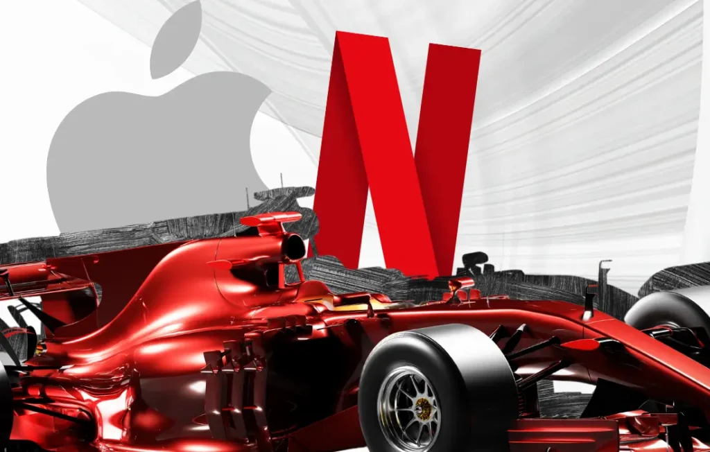 Netflix et Apple TV scellent une alliance historique pour la diffusion de la Formula 1