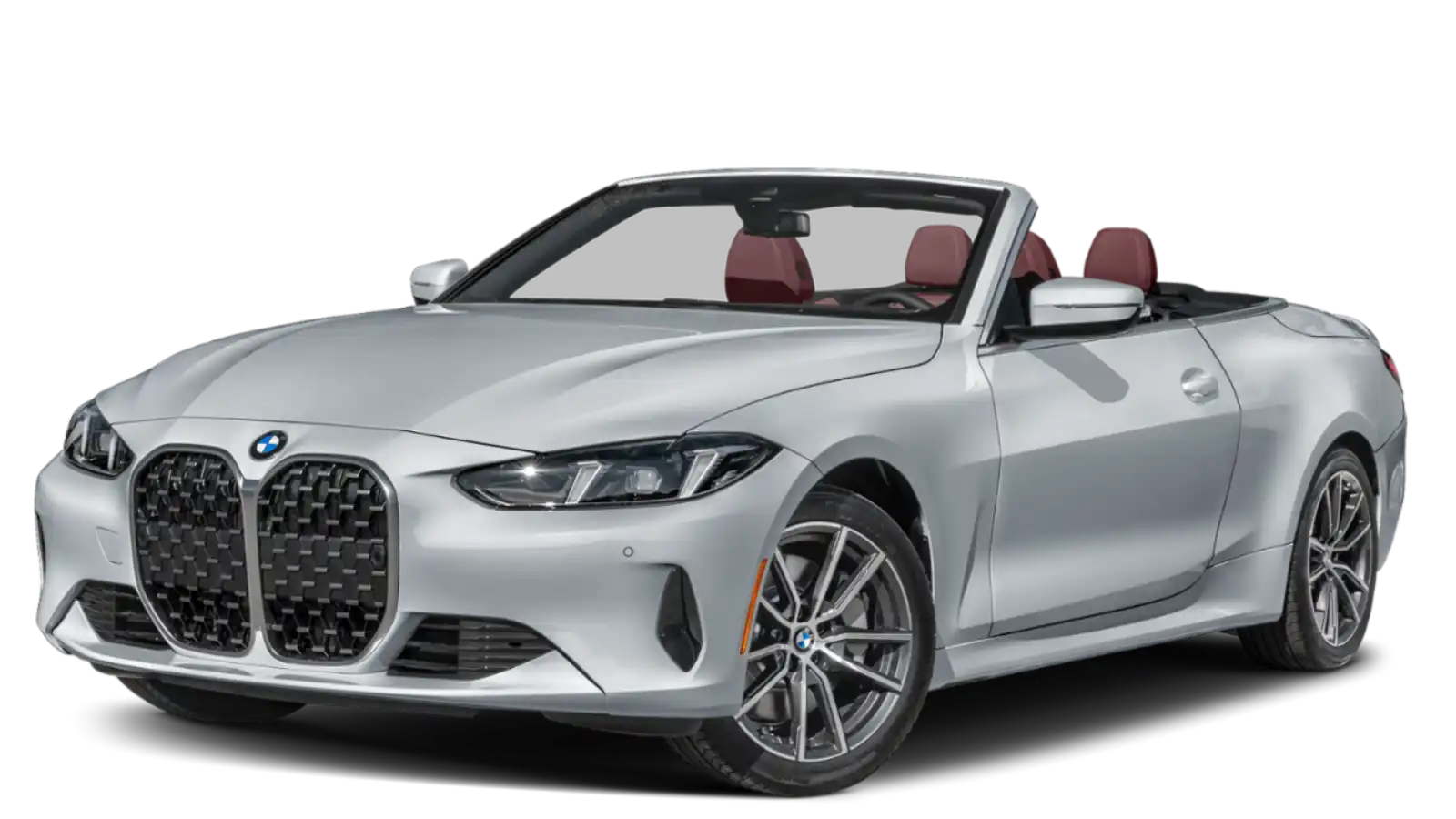 BMW Série 4 Cabriolet 420d Pack M