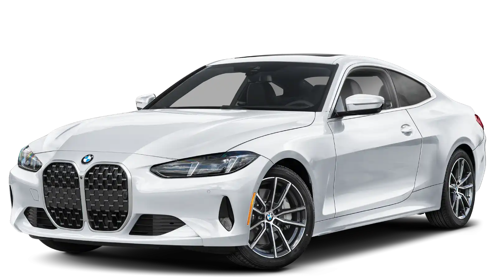 BMW Série 4 Coupé 420i Pack M