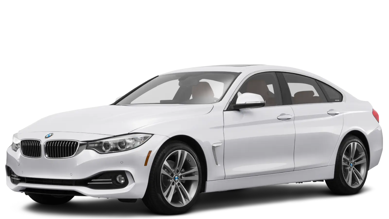 BMW Série 4 Gran Coupé 420d Pack M