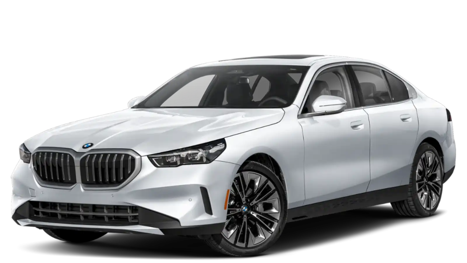 BMW Série 5 520d Élégance