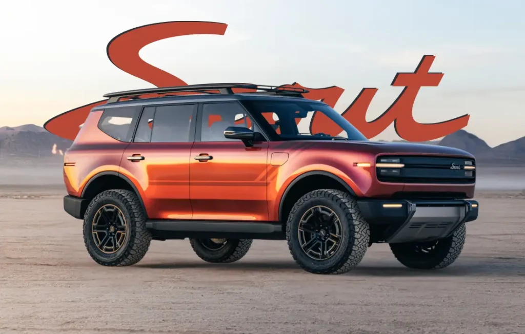 Scout Traveler