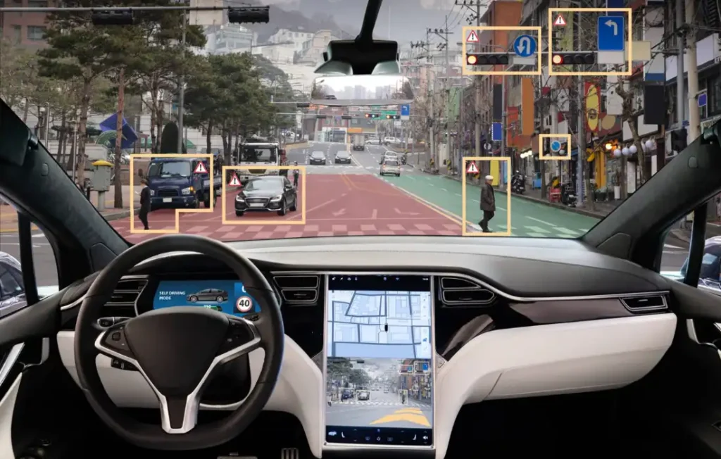 Voiture autonome