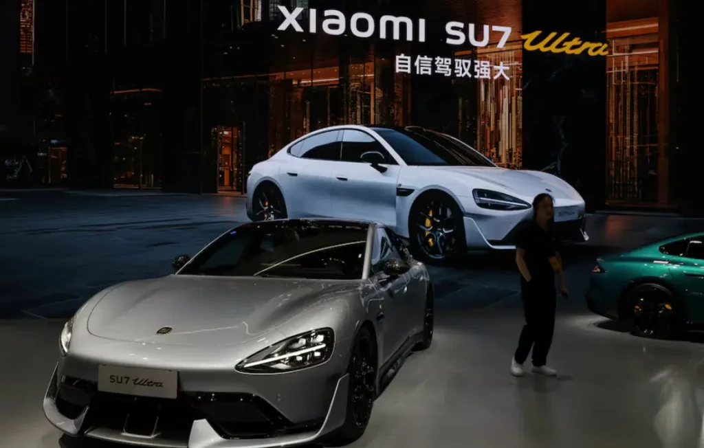 Xiaomi SU7 Ultra