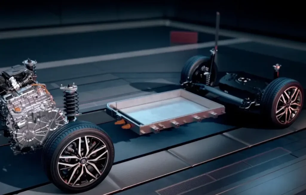 La batterie Blade 2.0 de BYD