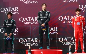 GP d’Australie : George Russell s’impose magistralement à Melbourne