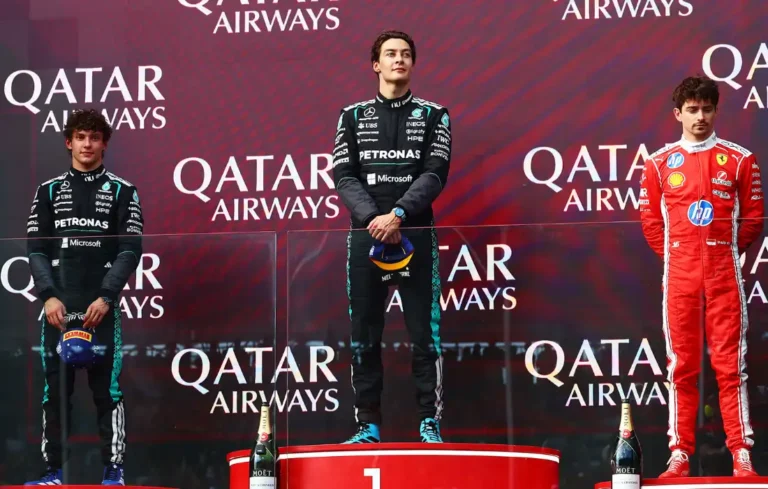GP d’Australie : George Russell s’impose magistralement à Melbourne