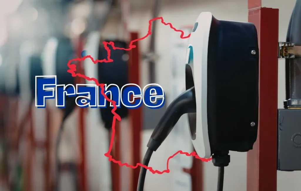 France : Les bornes de recharge ciblées par les voleurs de cuivre