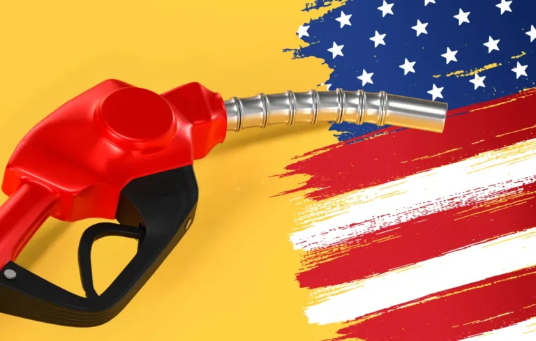 Les prix de l&rsquo;essence s&rsquo;envolent aux États-Unis en 11 jours