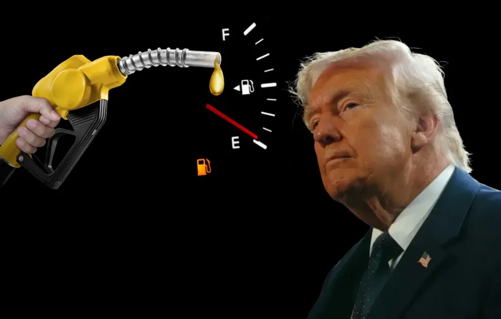 Prix du carburant : Trump lève les sanctions pour freiner la hausse