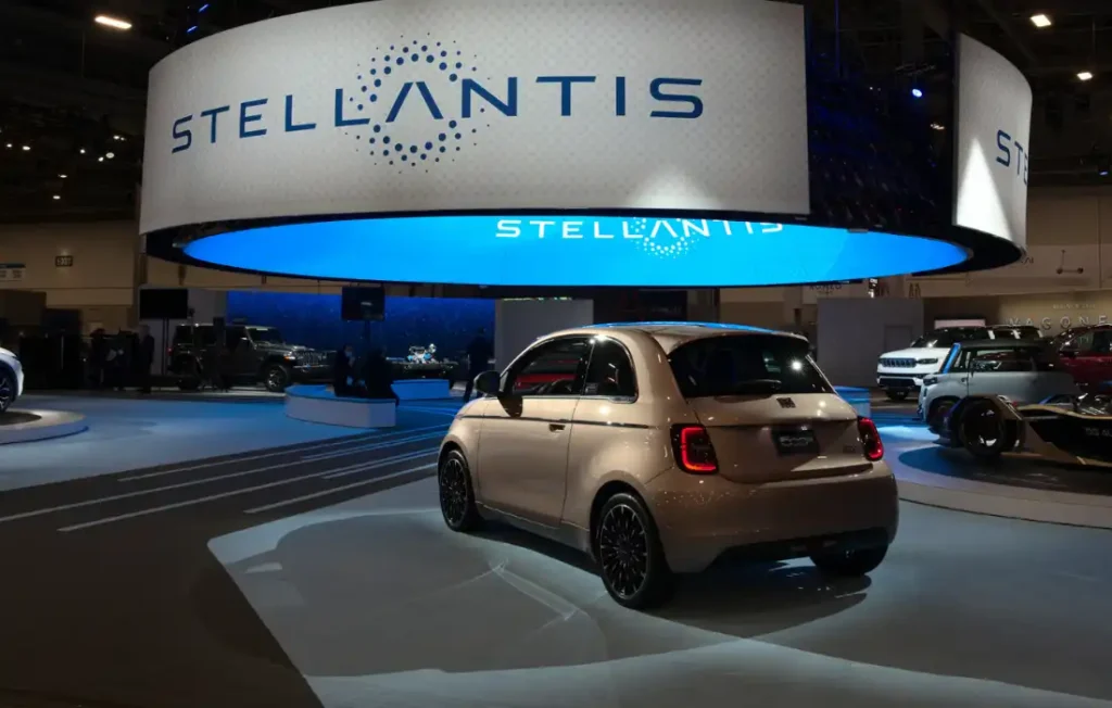 Stellantis : 5 milliards d'euros pour son virage hybride